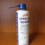 200804 – FENOSOL sprej na kování 500ml