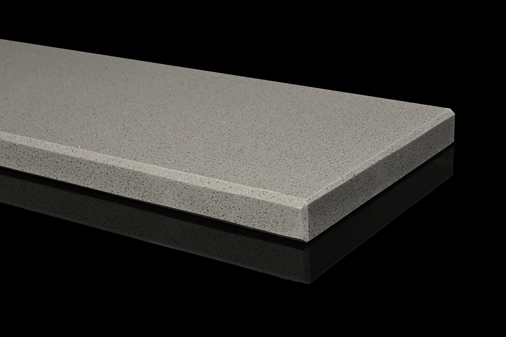 Pearl Soft Grey - rovný